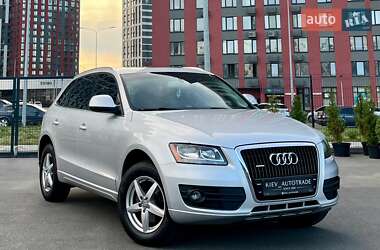 Внедорожник / Кроссовер Audi Q5 2012 в Киеве