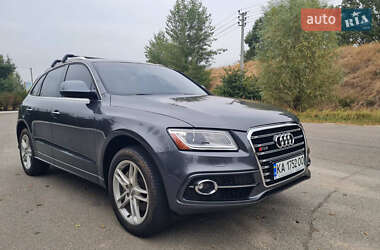Audi Q5 2016 Audi Q5 2016