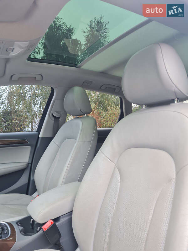 Внедорожник / Кроссовер Audi Q5 2016 в Киеве фото 12 Внедорожник / Кроссовер Audi Q5 2016 в Киеве