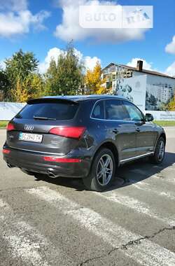 Позашляховик / Кросовер Audi Q5 2016 в Львові