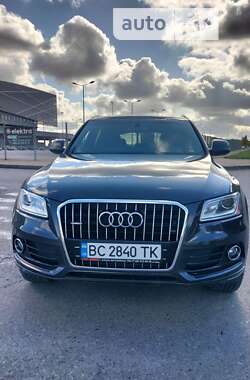 Позашляховик / Кросовер Audi Q5 2016 в Львові