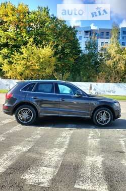 Позашляховик / Кросовер Audi Q5 2016 в Львові