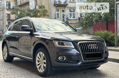 Позашляховик / Кросовер Audi Q5 2013 в Львові