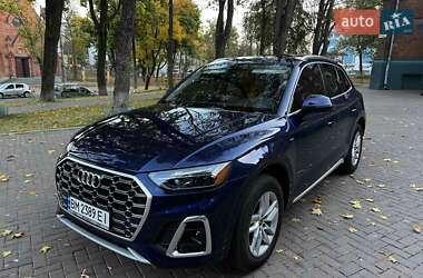 Позашляховик / Кросовер Audi Q5 2022 в Сумах