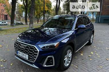 Позашляховик / Кросовер Audi Q5 2022 в Сумах