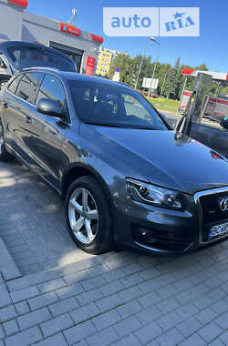 Позашляховик / Кросовер Audi Q5 2009 в Львові