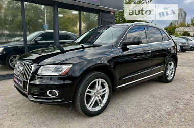 Audi Q5 2014