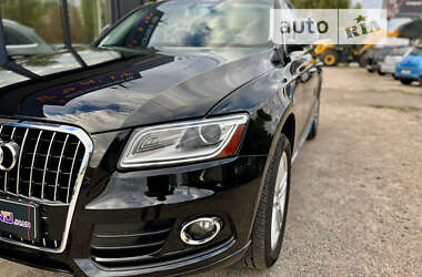 Внедорожник / Кроссовер Audi Q5 2014 в Киеве