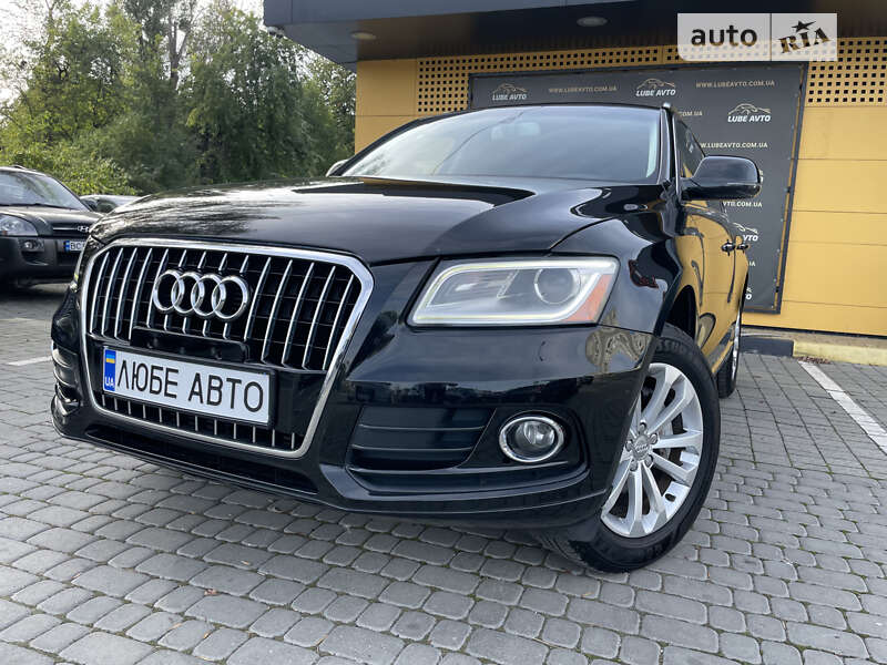 Audi Q5 