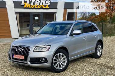 Audi Q5 2013