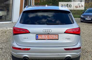 Внедорожник / Кроссовер Audi Q5 2013 в Стрые