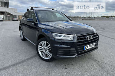 Позашляховик / Кросовер Audi Q5 2020 в Львові