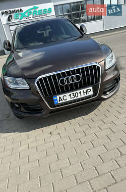 Внедорожник / Кроссовер Audi Q5 2015 в 