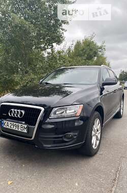 Внедорожник / Кроссовер Audi Q5 2011 в Киеве