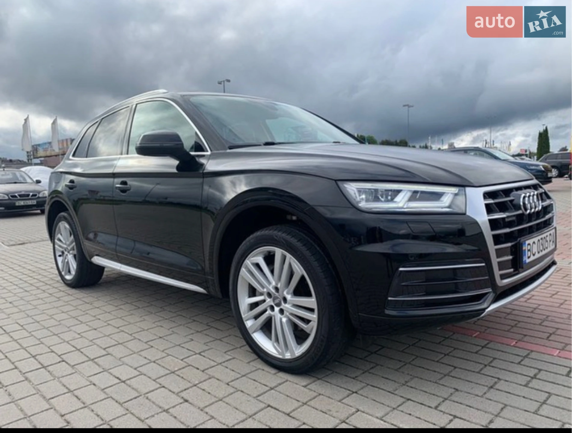 2017 Audi Q5 - фото 1