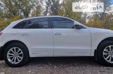 Внедорожник / Кроссовер Audi Q5 2015 в Днепре