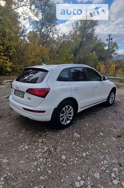 Audi Q5 2015