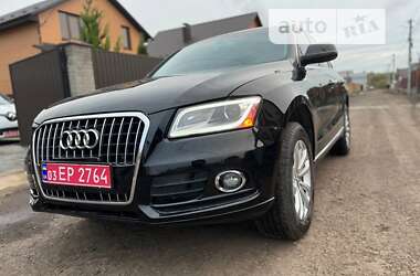 Внедорожник / Кроссовер Audi Q5 2012 в Виннице