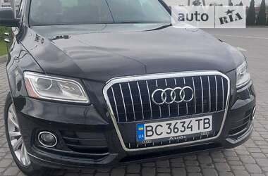 Внедорожник / Кроссовер Audi Q5 2015 в Львове