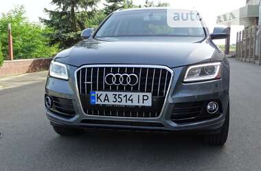 Внедорожник / Кроссовер Audi Q5 2014 в Киеве