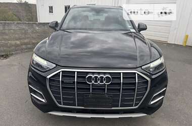 Audi Q5 2021