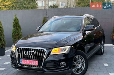 Внедорожник / Кроссовер Audi Q5 2012 в 