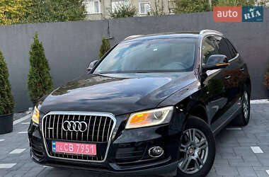 Audi Q5 2012 Audi Q5 2012