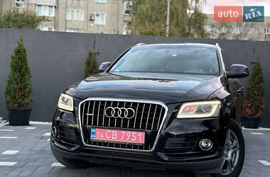 Внедорожник / Кроссовер Audi Q5 2012 в 