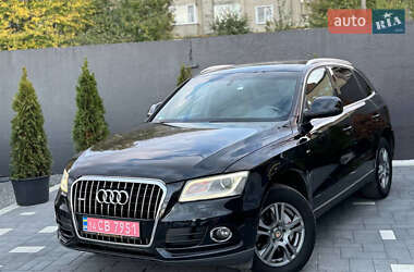 Внедорожник / Кроссовер Audi Q5 2012 в 