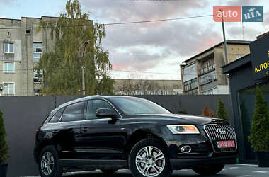 Внедорожник / Кроссовер Audi Q5 2012 в 
