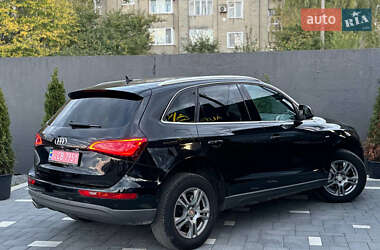 Внедорожник / Кроссовер Audi Q5 2012 в 