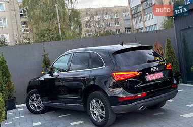 Внедорожник / Кроссовер Audi Q5 2012 в 