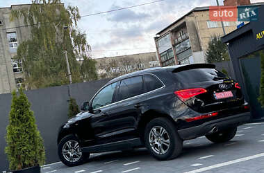 Внедорожник / Кроссовер Audi Q5 2012 в 