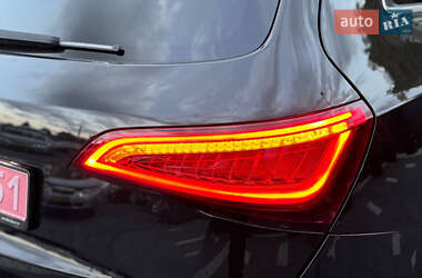 Внедорожник / Кроссовер Audi Q5 2012 в 