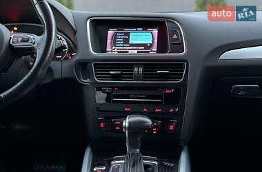 Внедорожник / Кроссовер Audi Q5 2012 в 