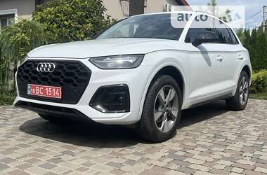 Внедорожник / Кроссовер Audi Q5 2023 в Ровно