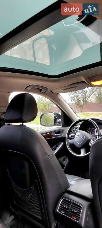 Внедорожник / Кроссовер Audi Q5 2012 в Копычинце