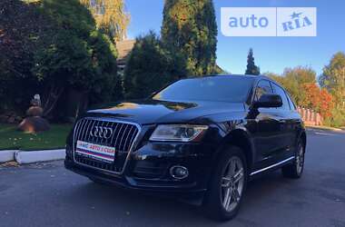 Позашляховик / Кросовер Audi Q5 2015 в Києві