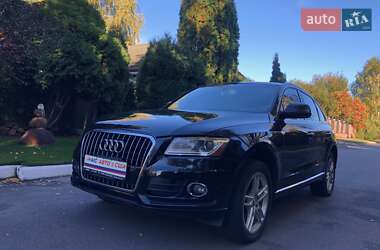 Audi Q5 2015