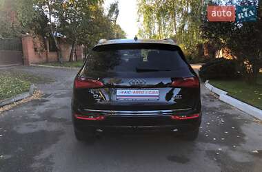 Внедорожник / Кроссовер Audi Q5 2015 в Киеве