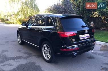 Внедорожник / Кроссовер Audi Q5 2015 в Киеве