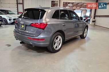 Внедорожник / Кроссовер Audi Q5 2016 в 