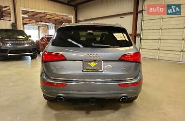 Внедорожник / Кроссовер Audi Q5 2016 в 