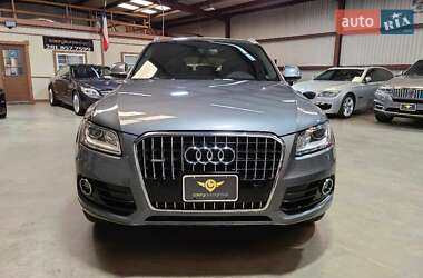 Внедорожник / Кроссовер Audi Q5 2016 в 