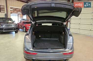 Внедорожник / Кроссовер Audi Q5 2016 в 