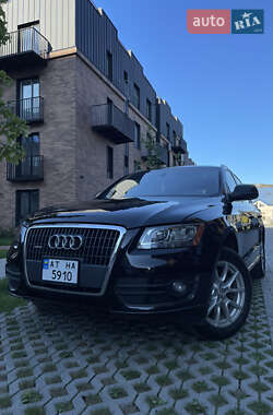 Внедорожник / Кроссовер Audi Q5 2011 в 