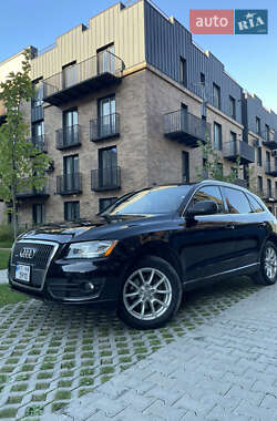 Audi Q5 2011 Audi Q5 2011