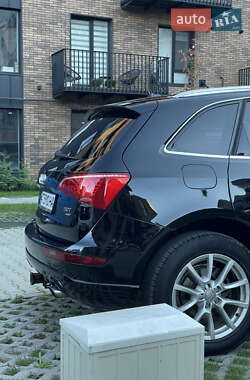 Внедорожник / Кроссовер Audi Q5 2011 в 