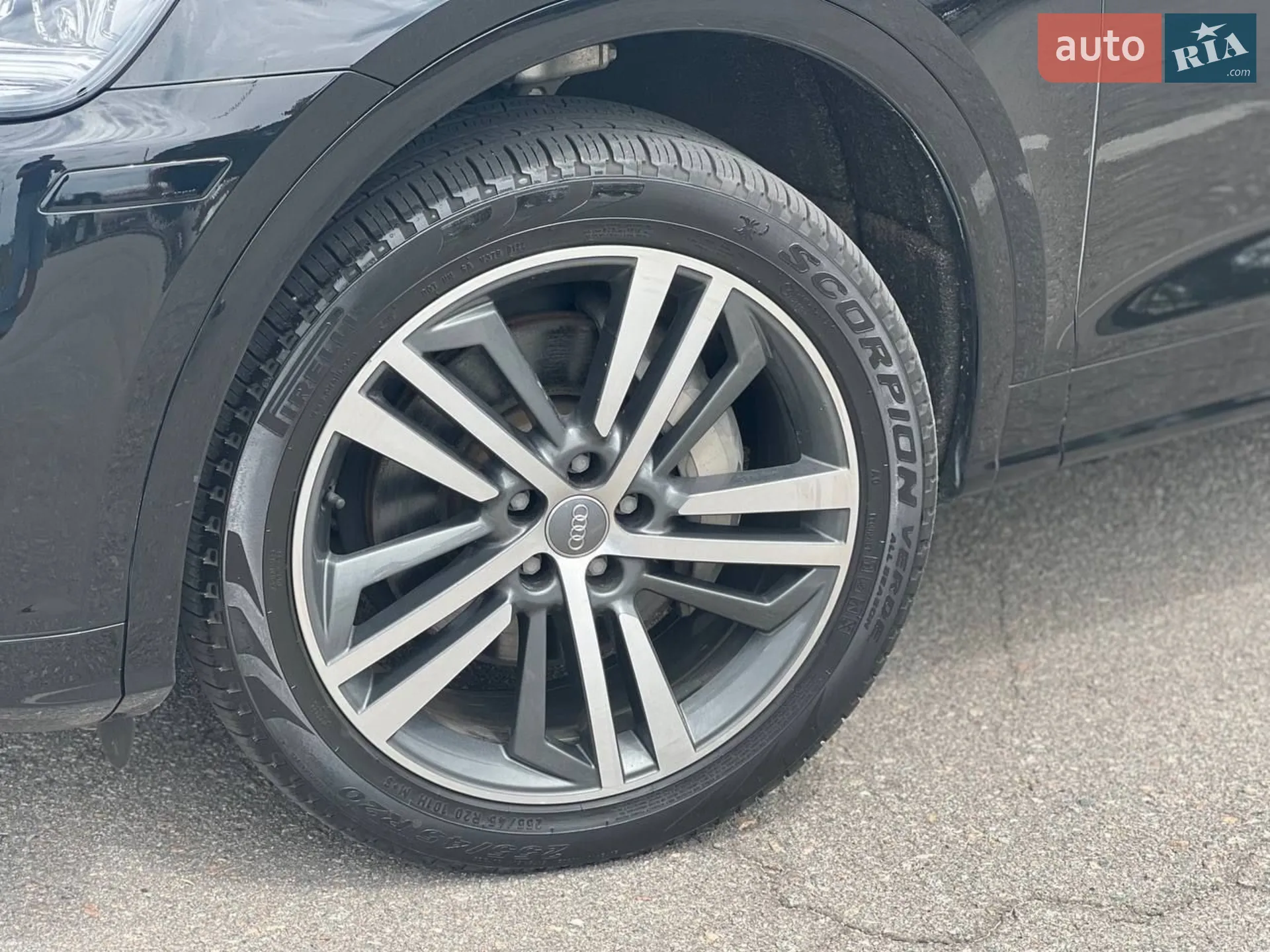 2019 Audi Q5 - мініатюра 12