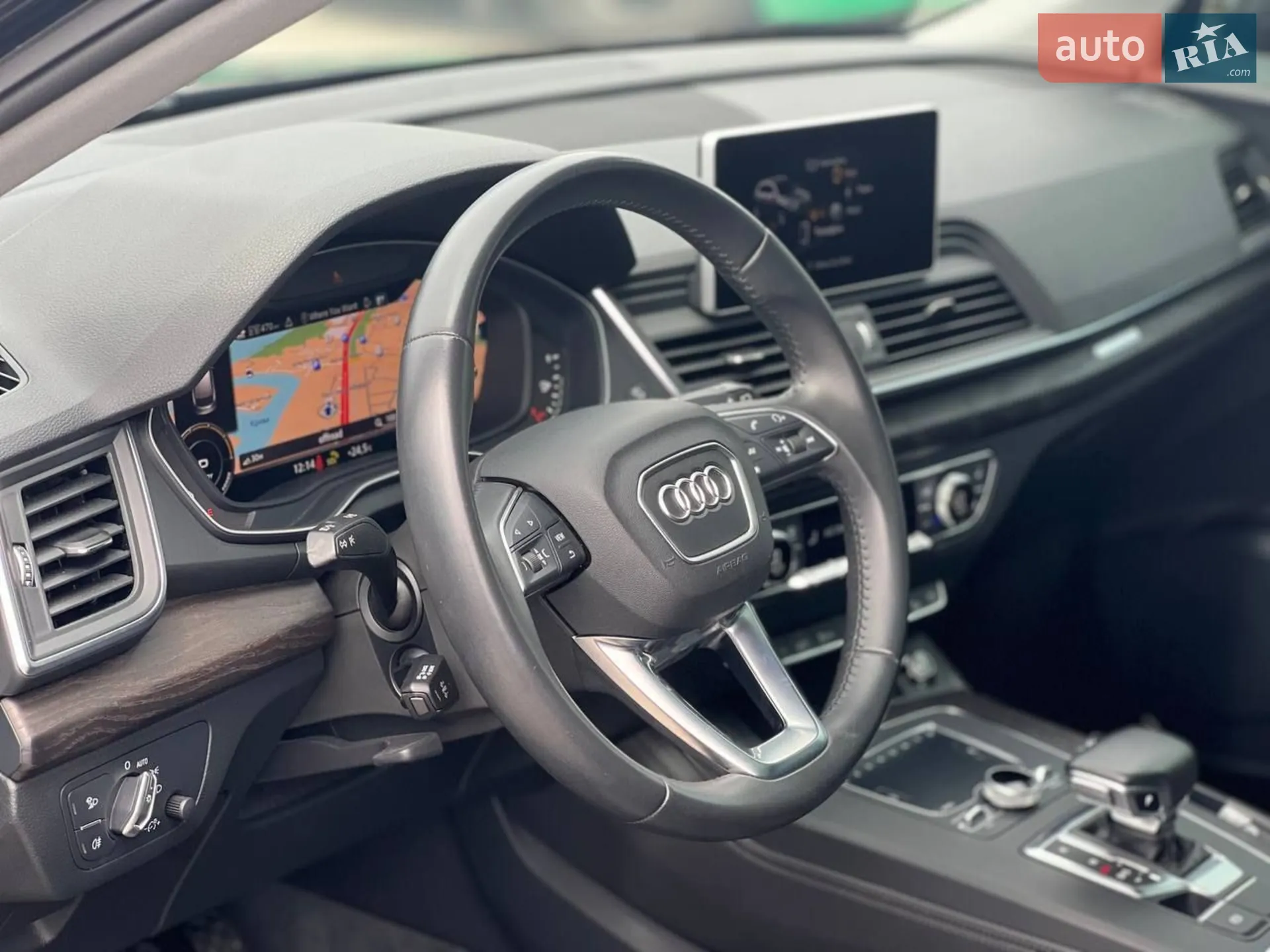 2019 Audi Q5 - мініатюра 21